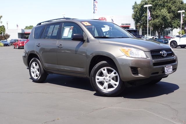 Used 2012 Brown Toyota Base image 7