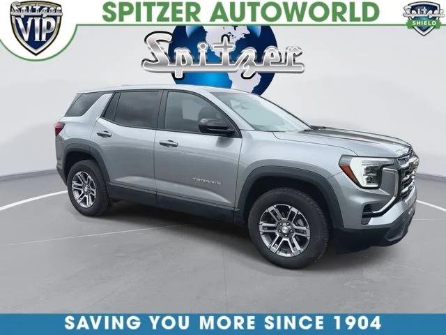 Used 2026 Silver GMC Elevation image 2