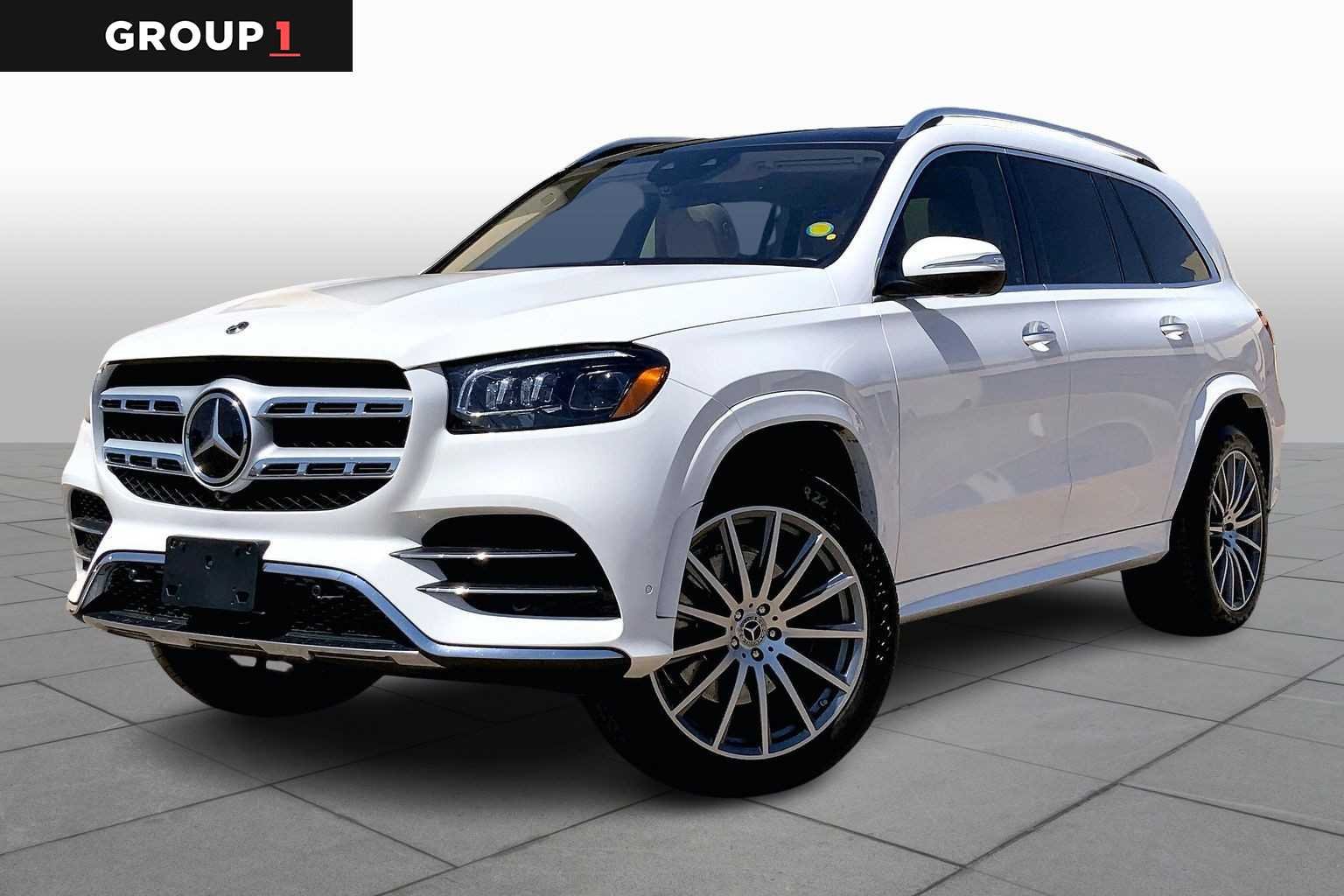 2023 Mercedes-Benz GLS GLS 450's photo