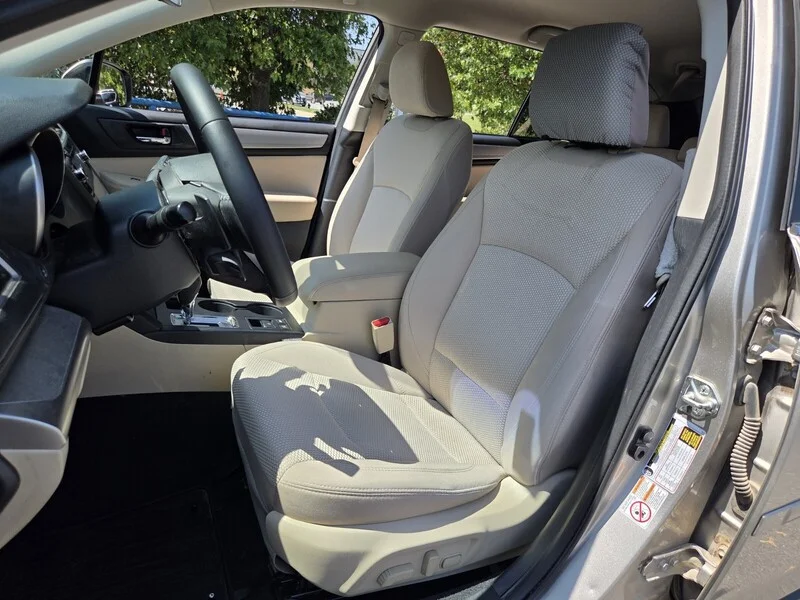 Used 2018 Tungsten Metallic SUBARU 2.5I PREMIUM image 7