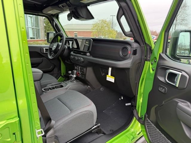 New 2026 Mojito Clear-Coat Exterior Paint Jeep Rubicon image 31