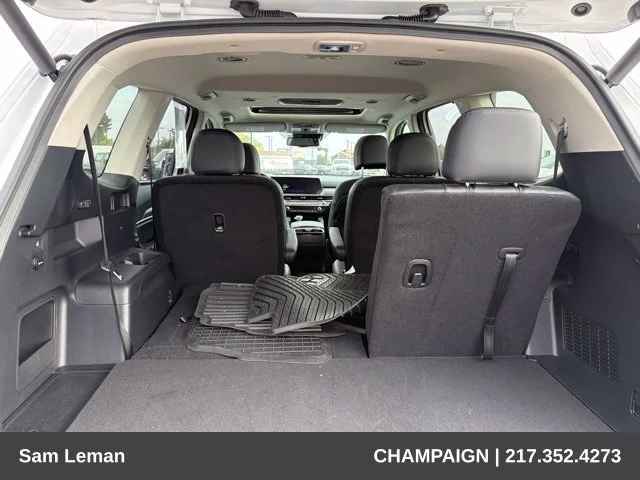 Used 2024 White Kia EX image 11