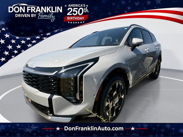 2026 Kia Sportage SX-Prestige