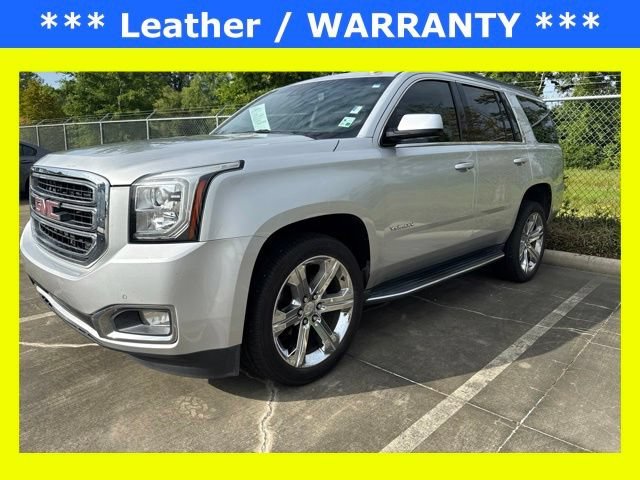 2017 GMC Yukon SLT