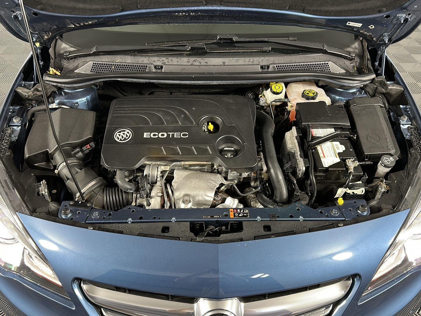 Used 2016 Sky Buick Premium image 8