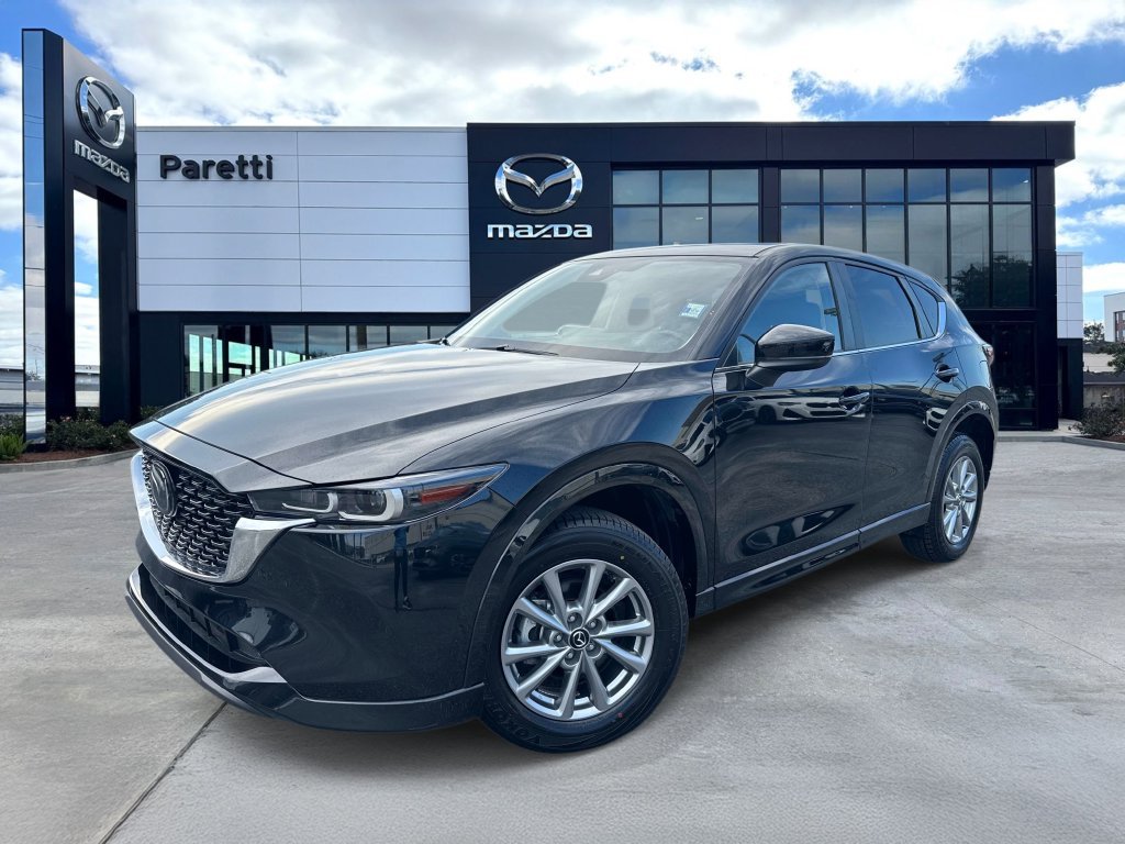 2025 Mazda CX-5 2.5 S Preferred Package