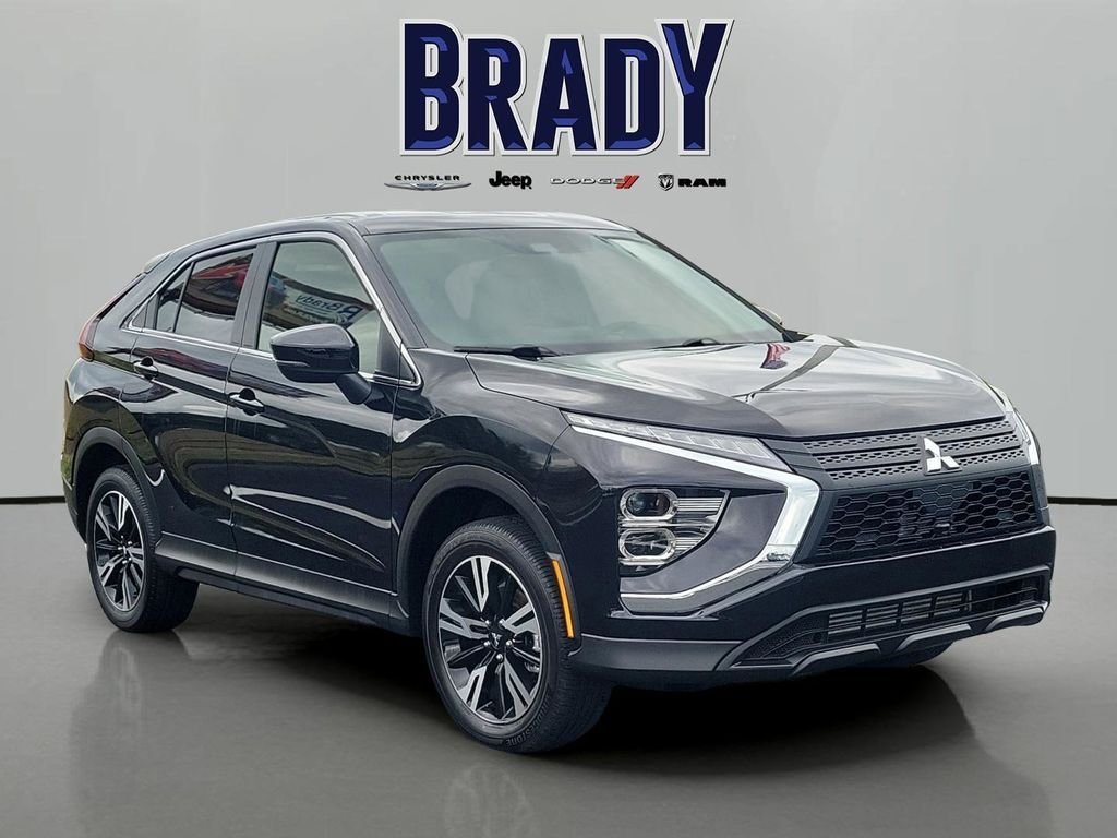 2026 Mitsubishi Eclipse Cross SE S-AWC's photo