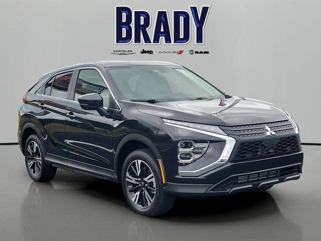 2026 Mitsubishi Eclipse Cross SE