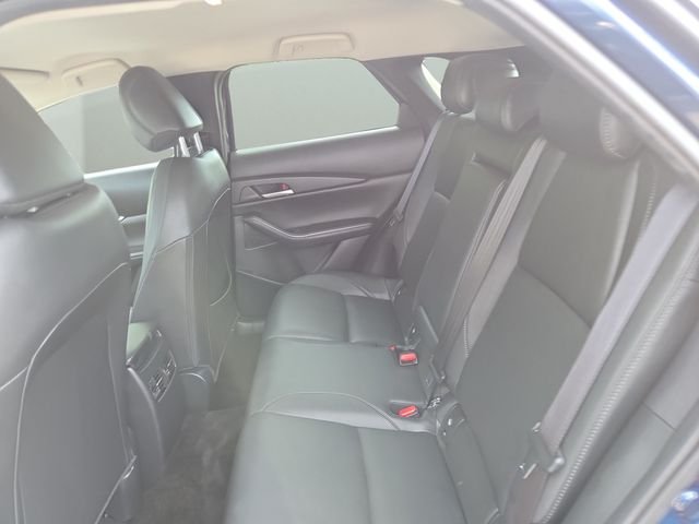 Used 2024 Crystal Blue Mazda 2.5 S Select Sport image 27