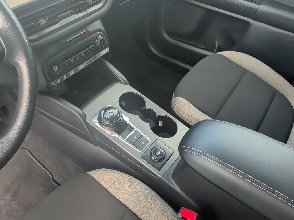 Used 2025 Blue Metallic Ford Big Bend image 35