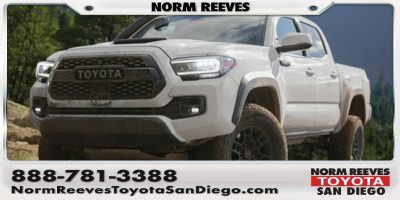 2021 Toyota Tacoma SR