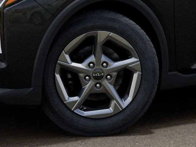 New 2026 Interstellar Gray Kia LXS image 9