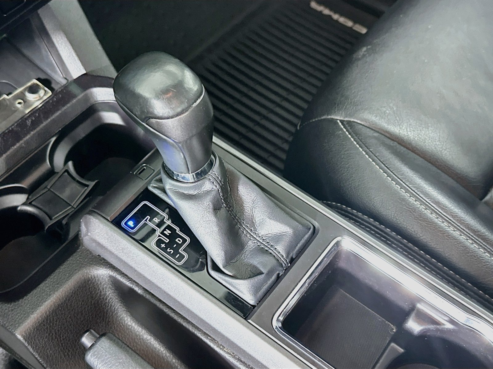 Used 2016 Silver Sky Metallic Toyota TRD Off-Road image 17