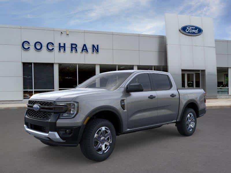 New 2026 M7/ Ford XLT image 2
