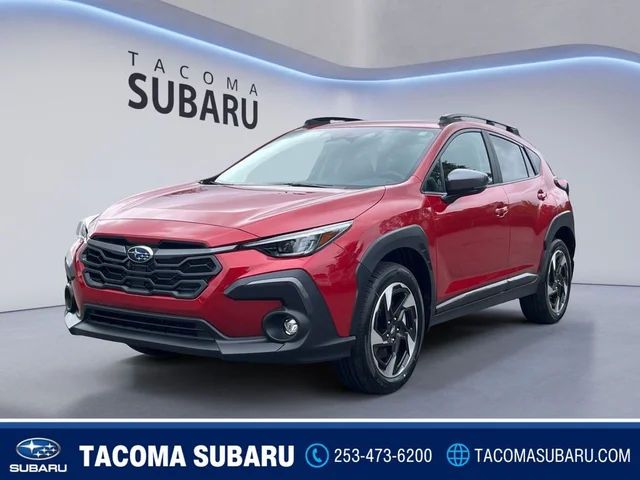 2026 Subaru Crosstrek Limited