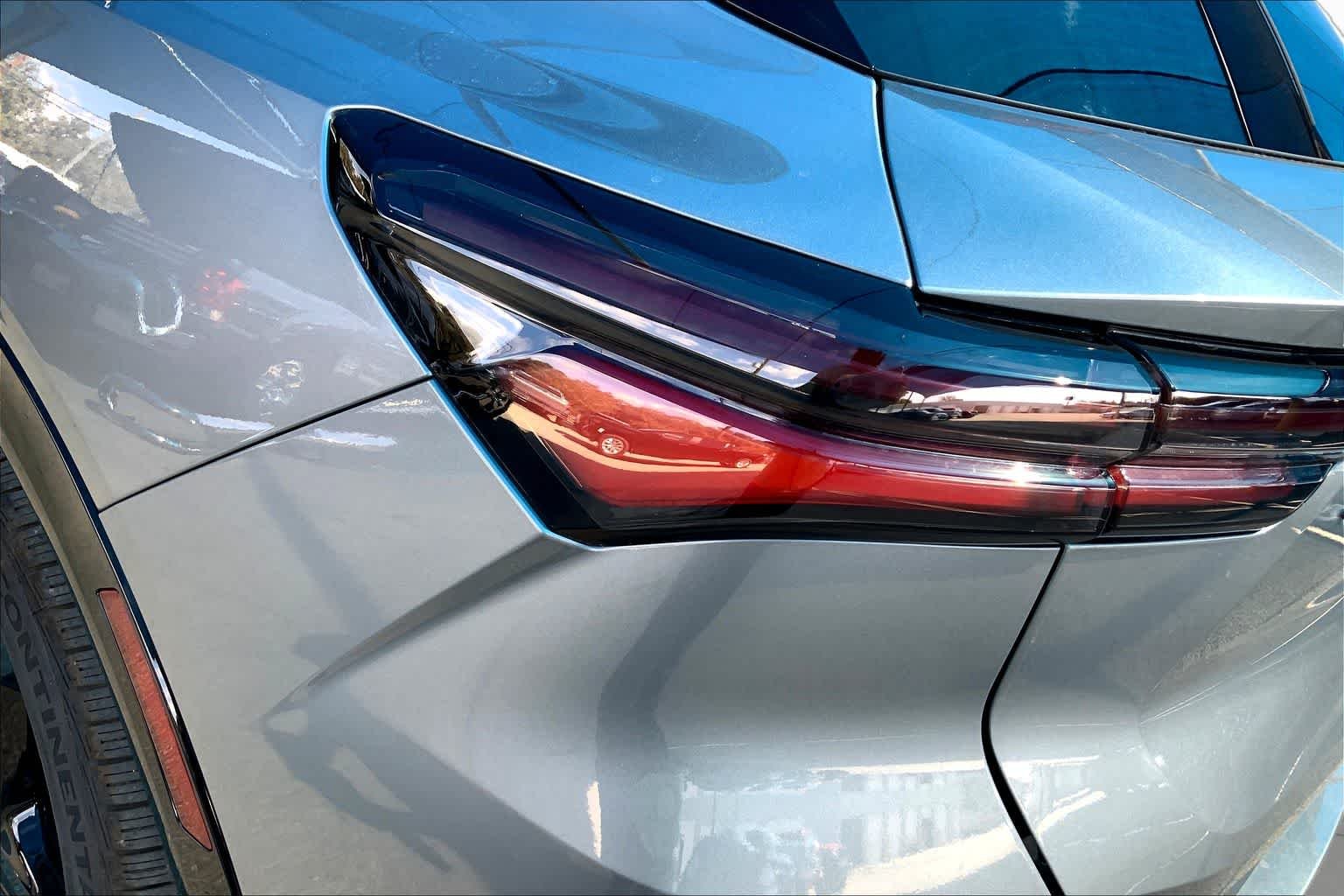 2026 Chevrolet Equinox EV RS - Photo 14