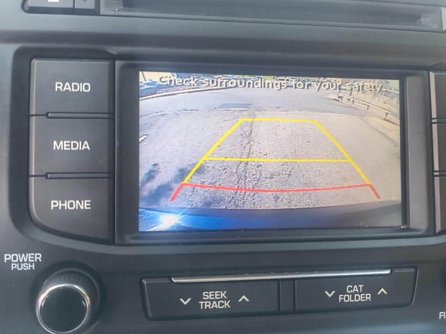 Used 2015 Lakeside Blue Hyundai 2.4L Sport image 4