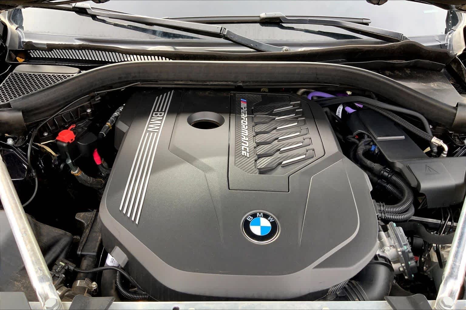 2023 BMW X4 M40i - Photo 63