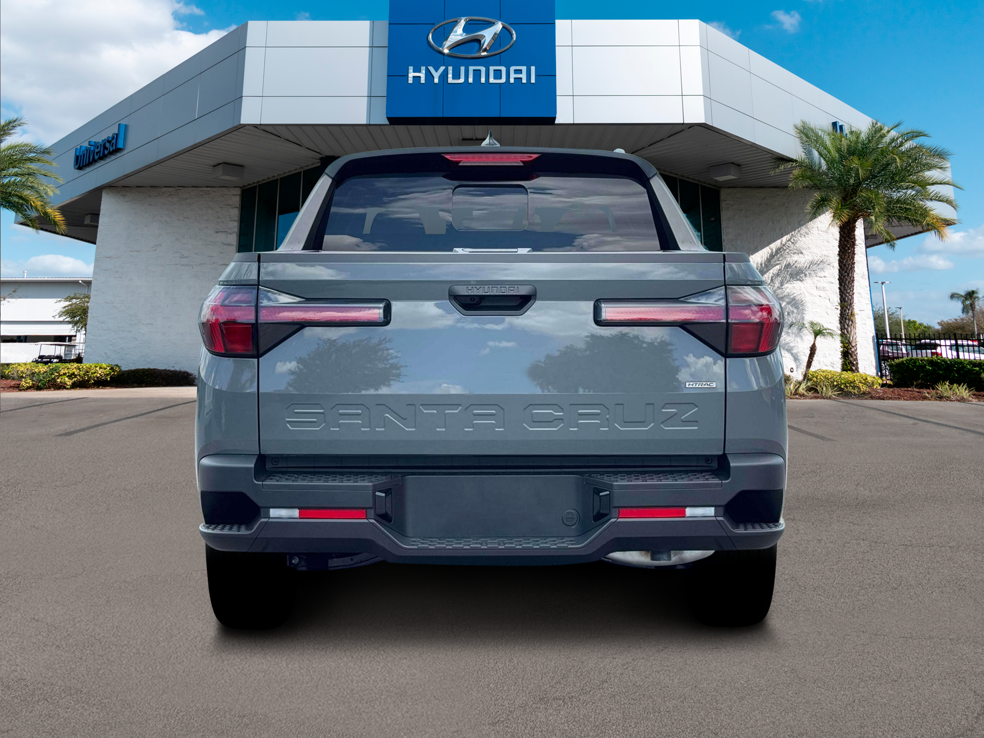 New 2026 Gray Hyundai SEL Activity AWD image 6