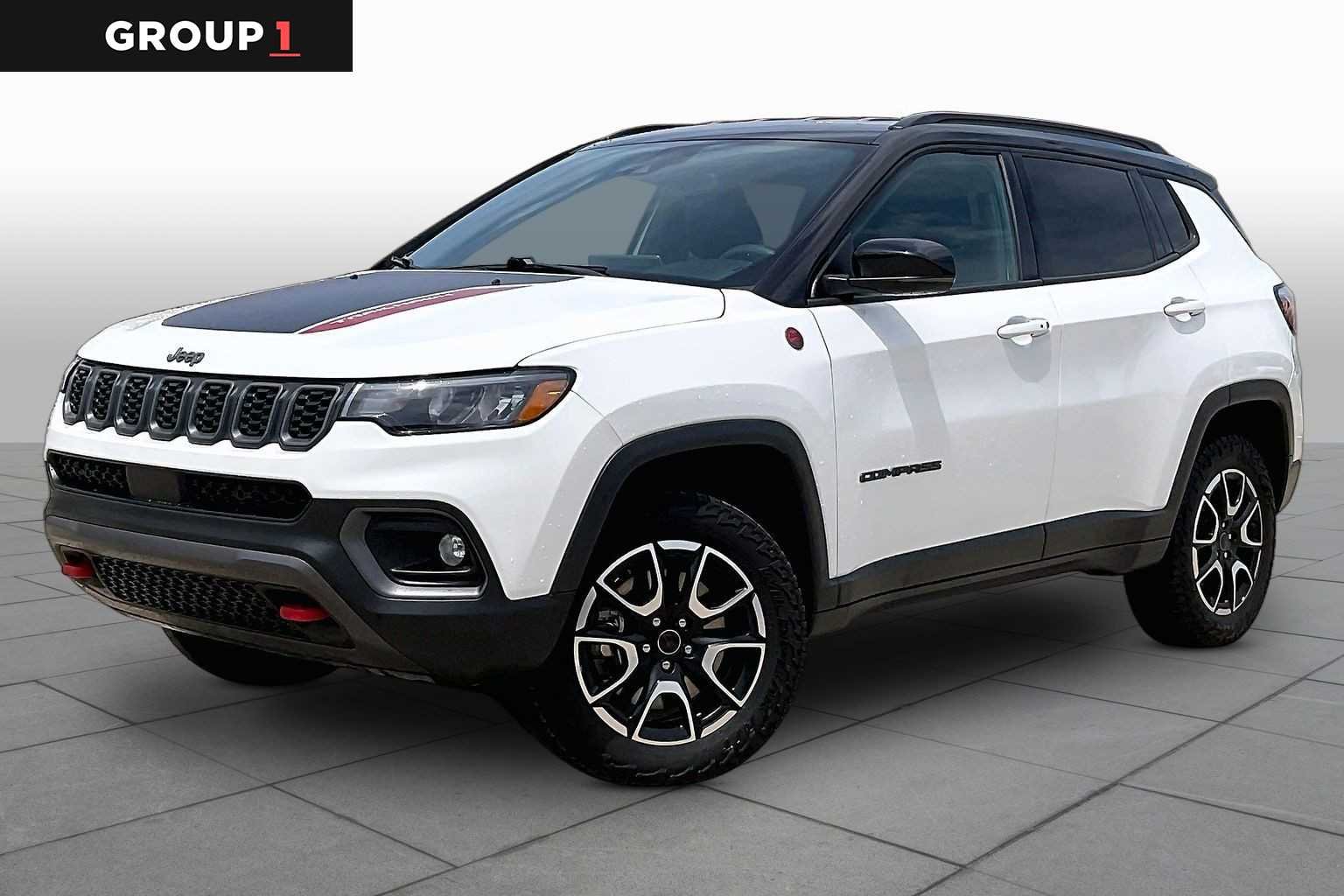 2025 Jeep Compass Trailhawk 4X4's photo