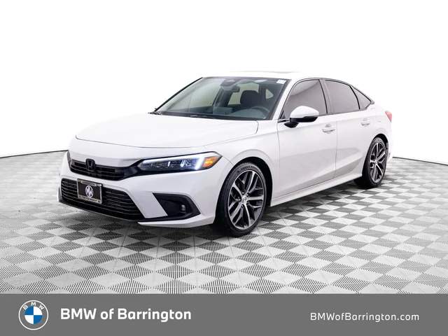 2024 Honda Civic Touring