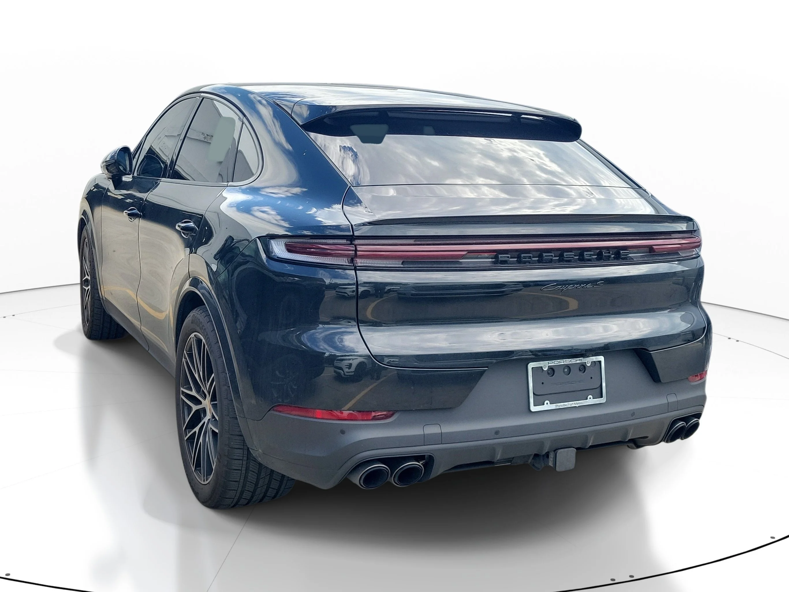 Used 2026 Gray Porsche S image 8
