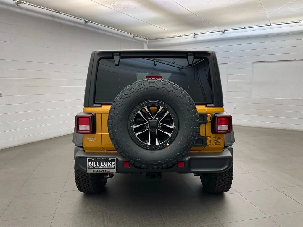 New 2026  Jeep Willys image 4