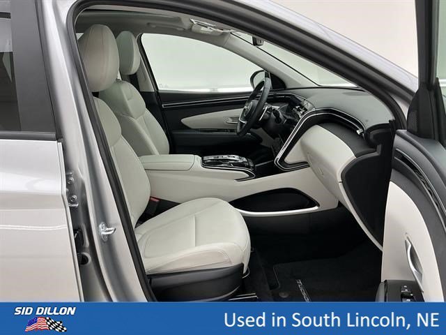 Used 2024 Shimmering Silver Hyundai SEL Convenience image 26