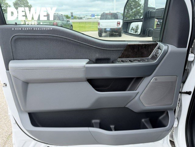Used 2023 Oxford White Ford LARIAT image 11