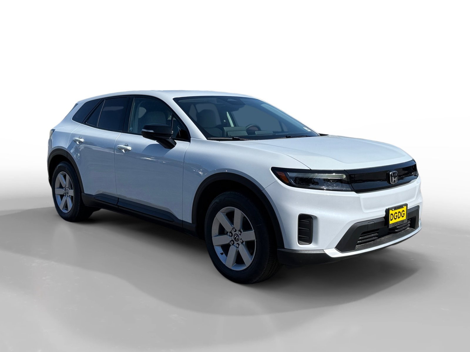 New 2026 Frostline White Pearl Honda EX image 7
