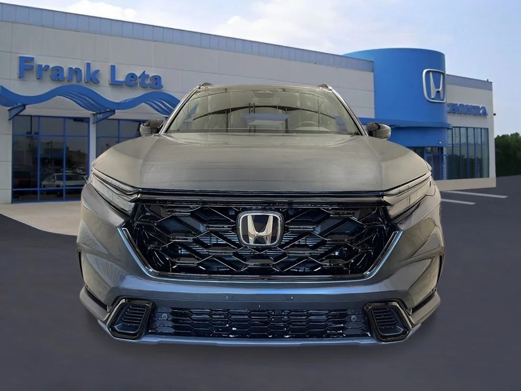 New 2026 Meteorite Gray Metallic Honda Sport-L image 10