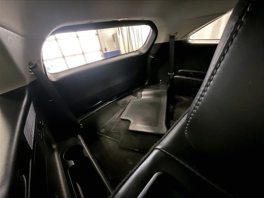 Used 2024 Black Kia X-Line EX image 17