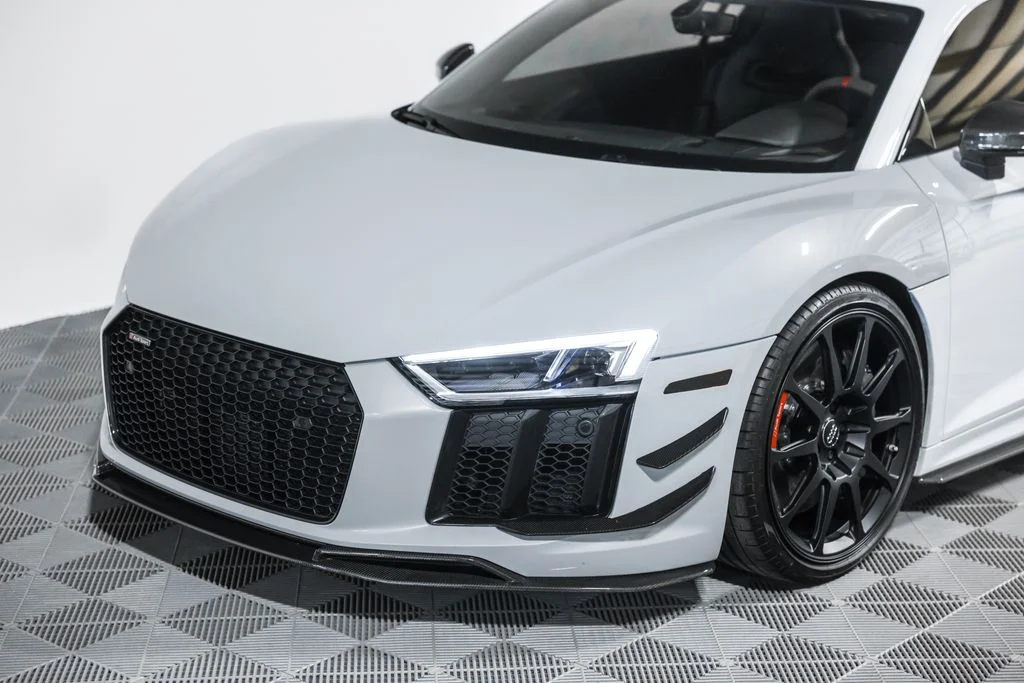 Used 2018 Gray Audi Competition 1/10 Made image 22