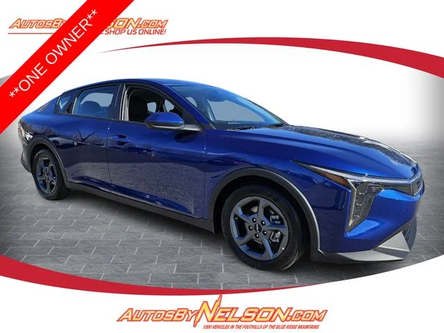 2025 Kia K4