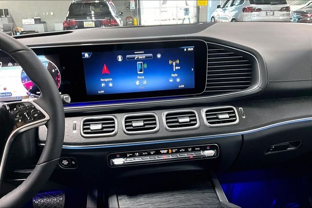 New 2026 Black Mercedes-Benz GLS 450 image 7