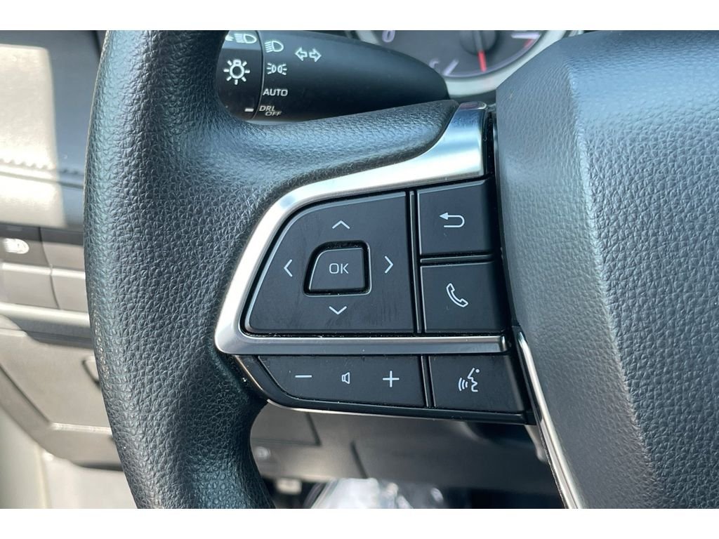 Used 2021 Celestial Silver Metallic Toyota L image 36