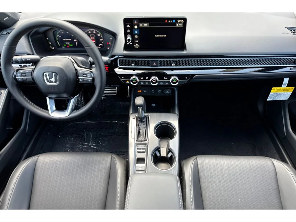 New 2026 Crystal Black Pearl Honda Sport Touring image 38