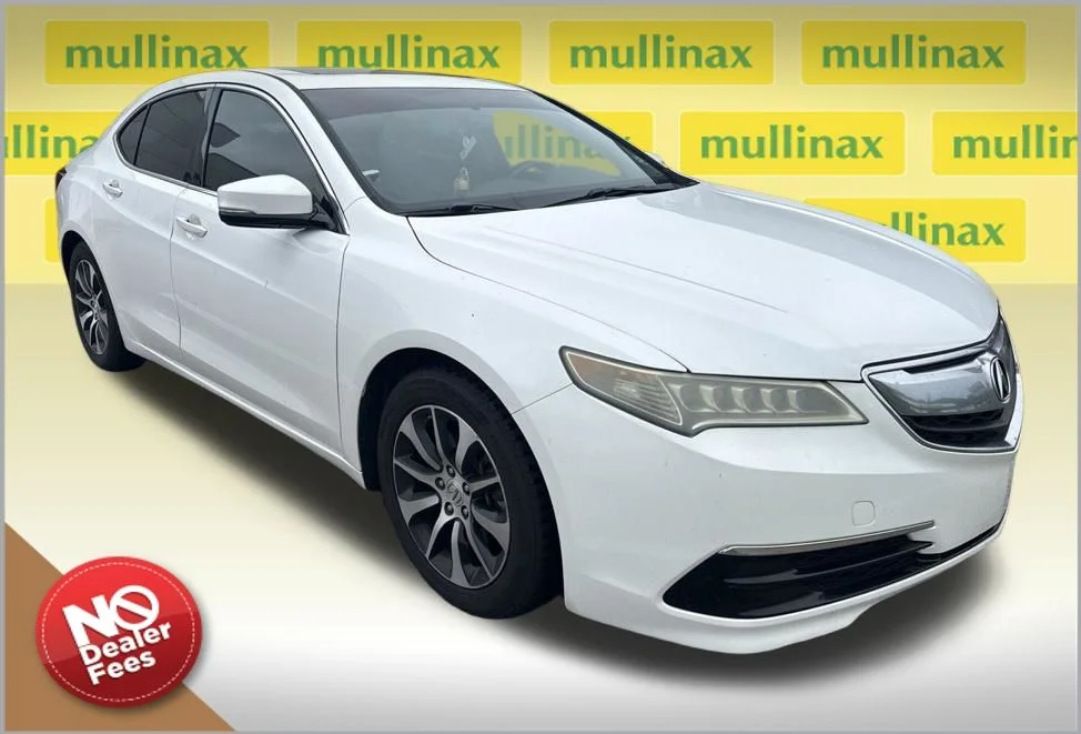 2016 Acura TLX 2.4 AUTO's photo