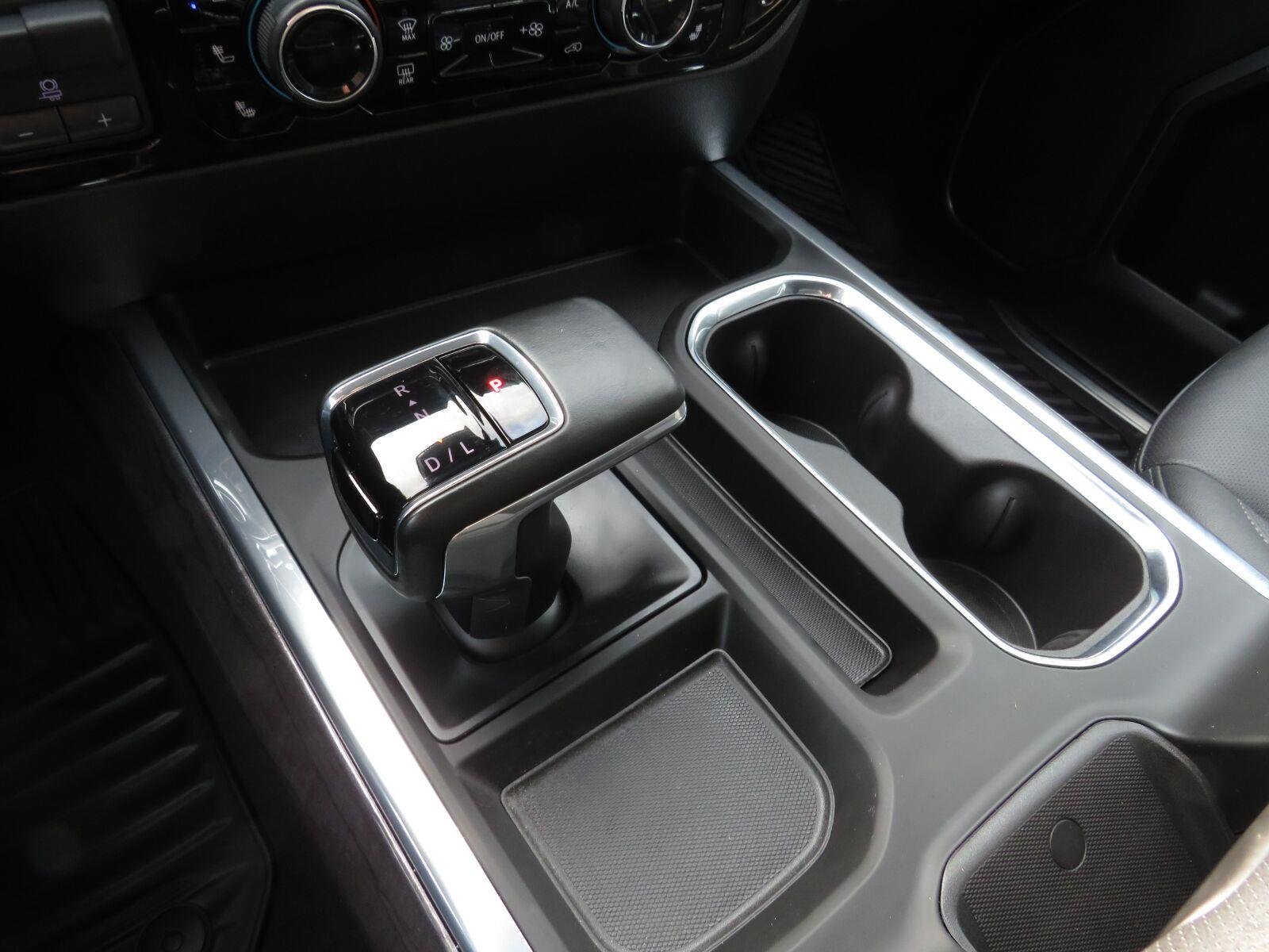 Used 2025 Black Chevrolet LTZ image 30