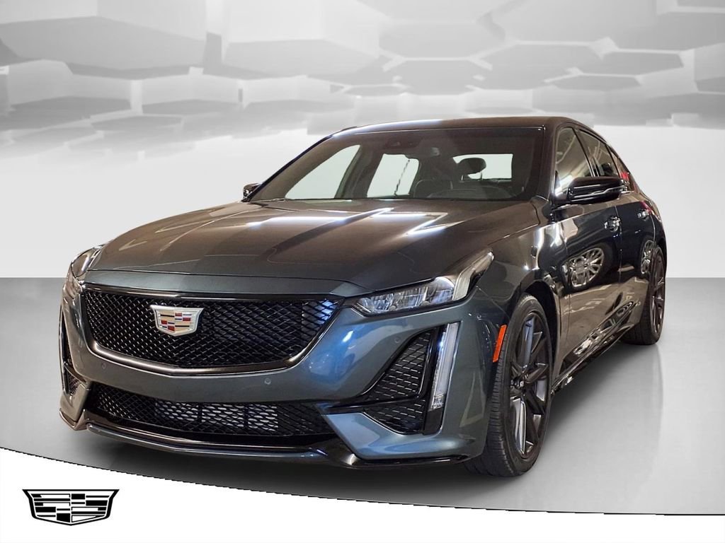 2022 Cadillac CT5 Sport's photo