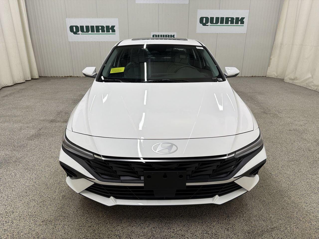 New 2026 Serenity White Hyundai Limited image 2