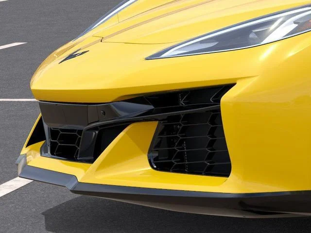 New 2026 Competition Yellow Tintcoat Metallic Chevrolet 3LZ image 13