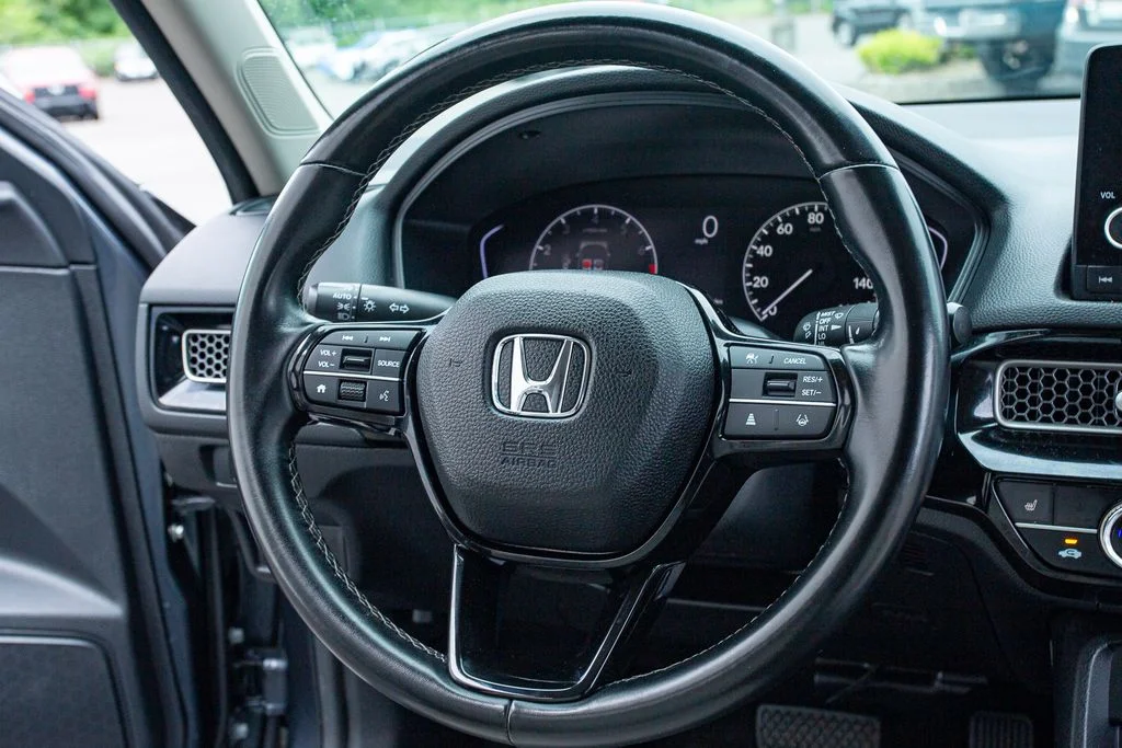 2022 Honda Civic EX - Photo 22