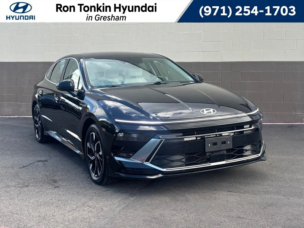 2025 Hyundai Sonata