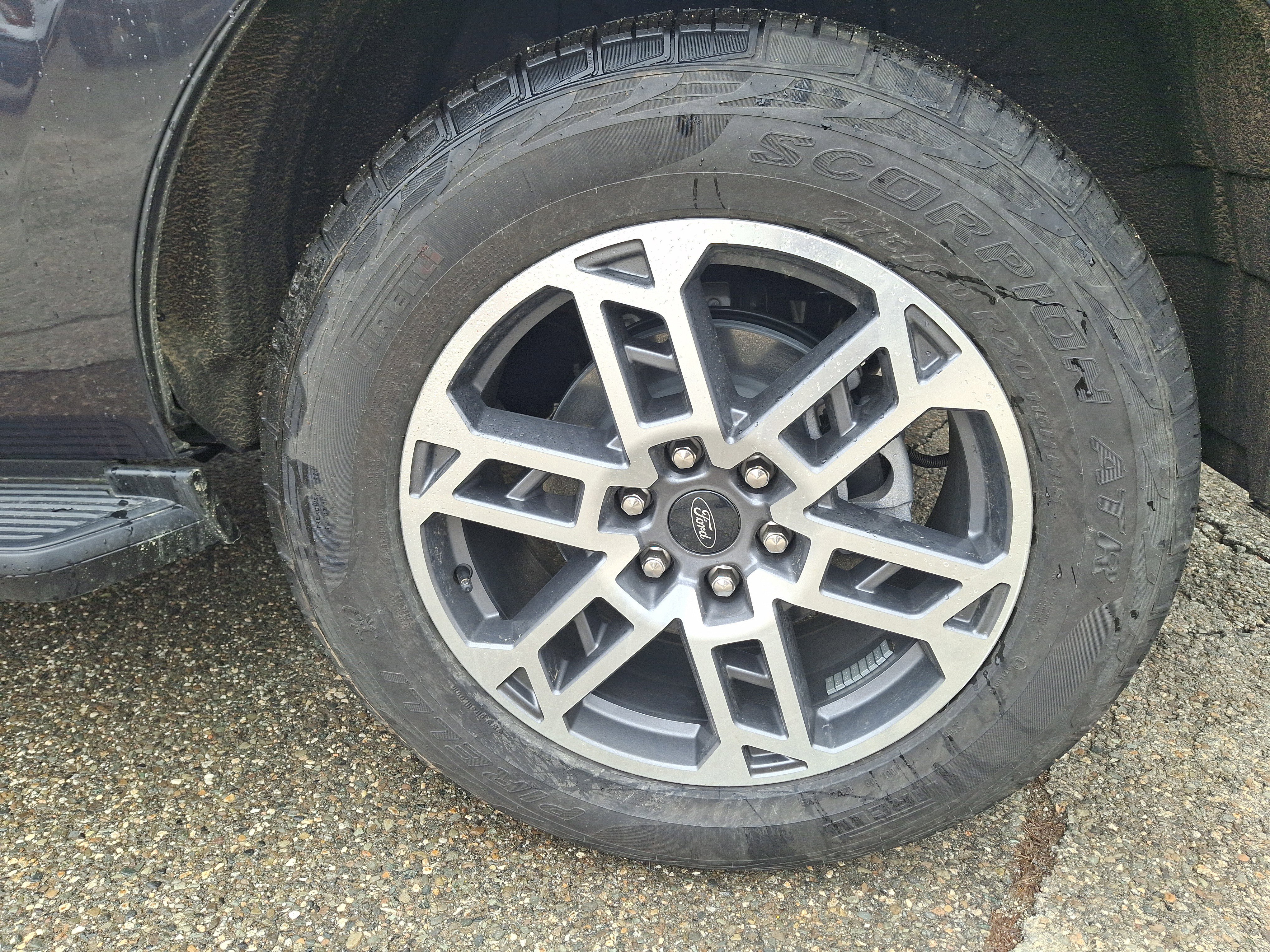 2025 Ford Expedition Active - Photo 28