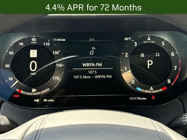 New 2026 Carpathian Grey LAND ROVER SE image 13