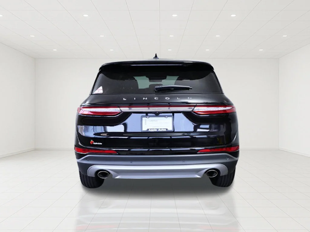 Certified Used 2023 Black Lincoln Standard image 5