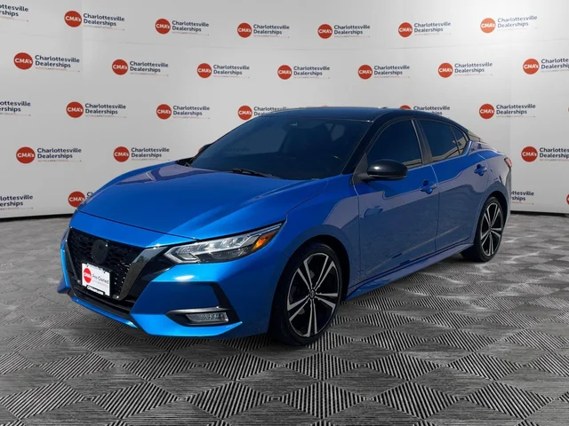 2022 Nissan Sentra SR