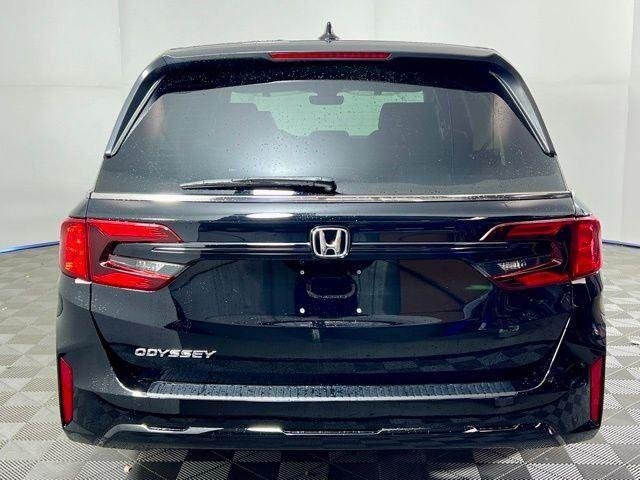 New 2026 Crystal Black Pearl Honda EX-L image 5