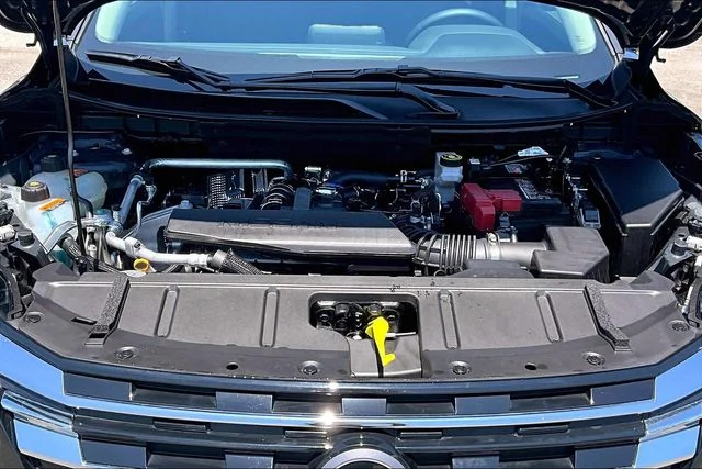 Used 2026 Black Nissan SV image 27